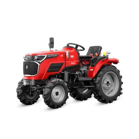 Captain tractor rental in Tractors and farm vehicles category